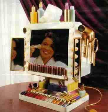 Makeup Computer