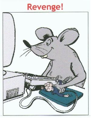 Mouse Revenge