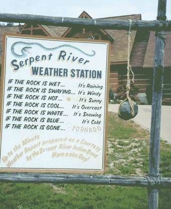 Funny Pictures of Weather Station