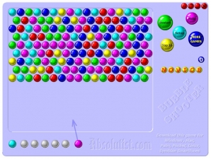 Play Bubble Shooter