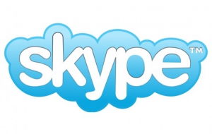 skype logo