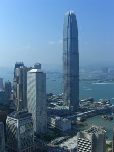 Picture of Hong Kong Skyline