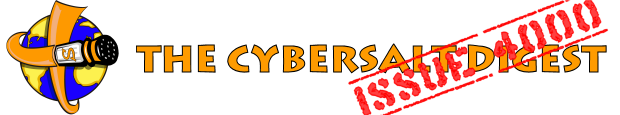 The Cybersalt Digest - Issue #4000 - January 6, 2015