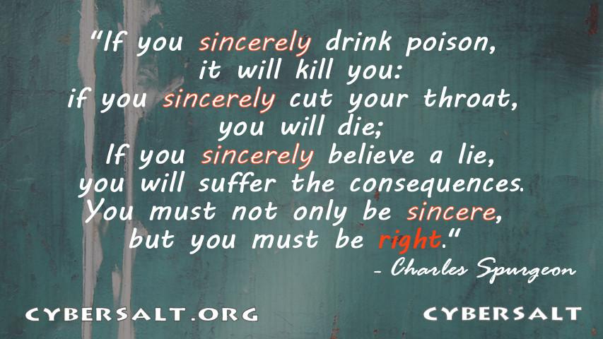 Charles Spurgeon quote