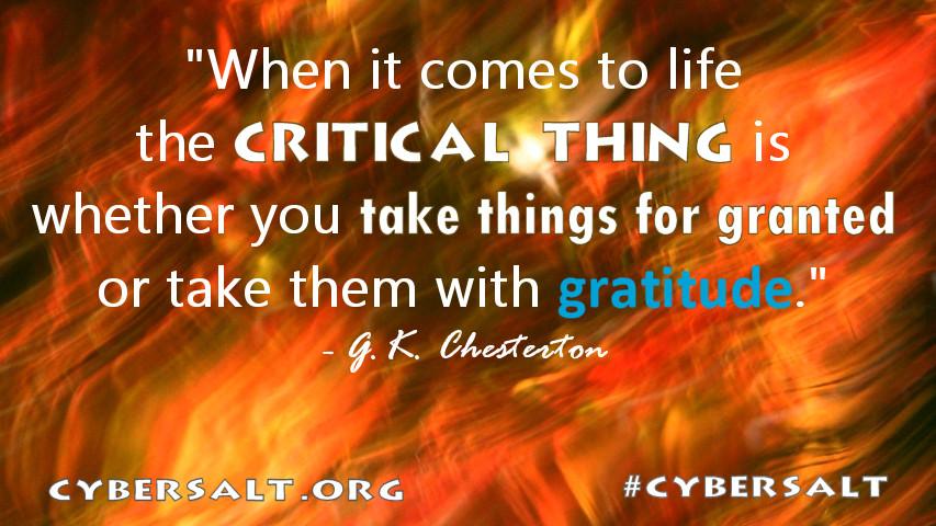 G. K. Chesterton quotes