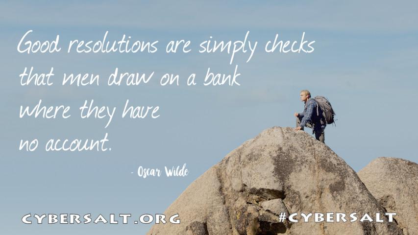 A quotable Oscar Wilde quote