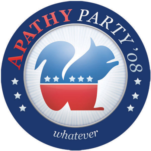 Apathy Party