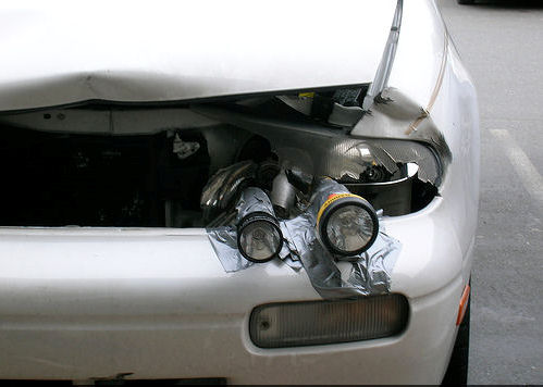 Headlight Repair