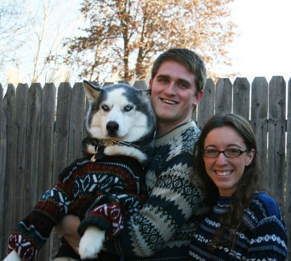 Husky Sweater