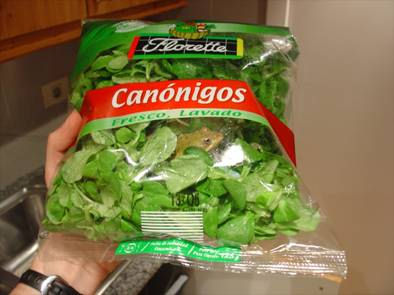 Picture of a Too Fresh Salad