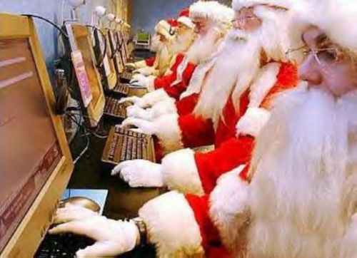 Santa Cloning