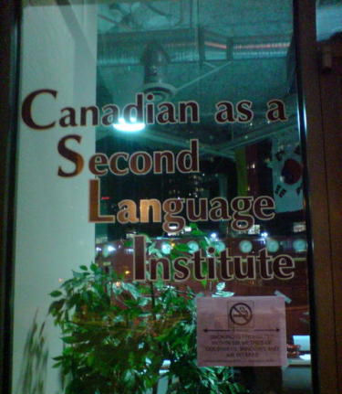 Second Language