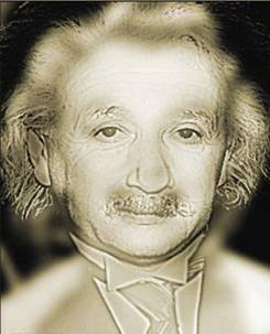 Einstein Monroe
