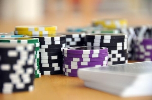 picture of poker chips